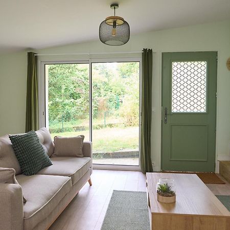 Green Escape - Cozy & Chill Brunoy Ngoại thất bức ảnh