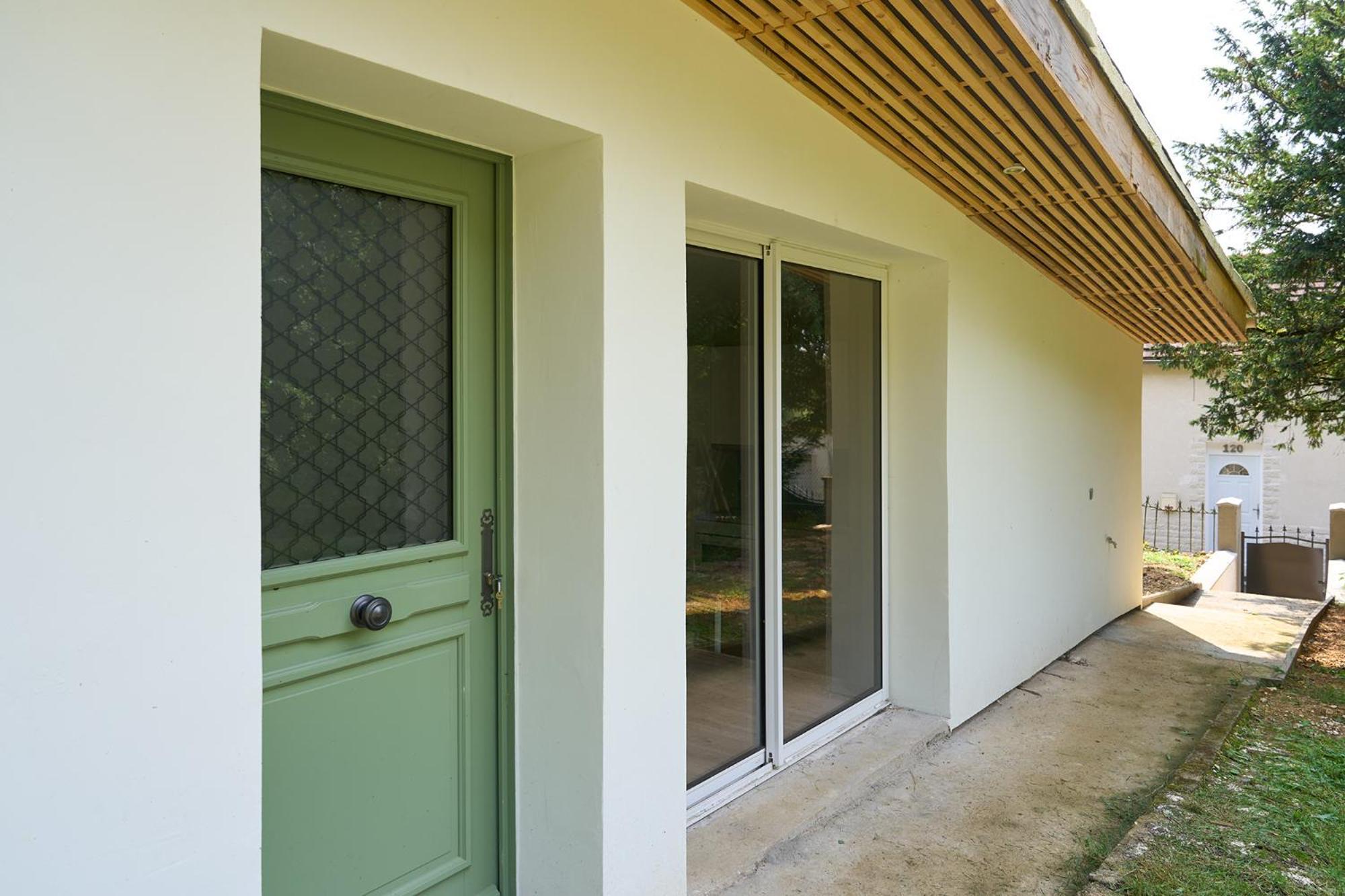 Green Escape - Cozy & Chill Brunoy Ngoại thất bức ảnh