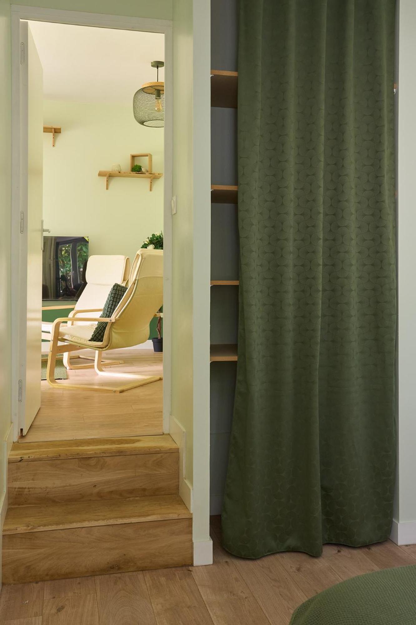 Green Escape - Cozy & Chill Brunoy Ngoại thất bức ảnh